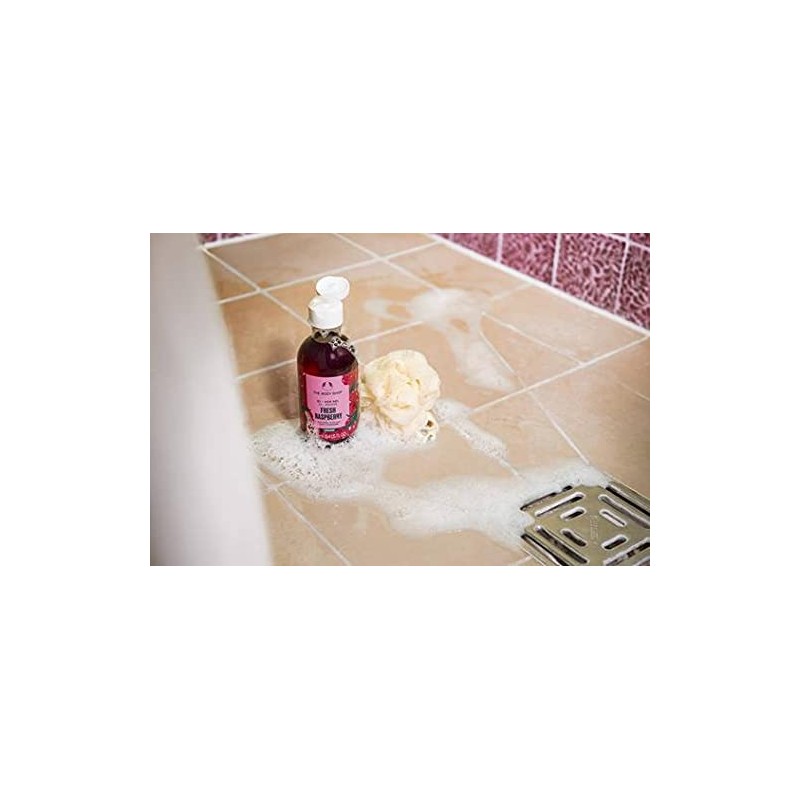 Fresh Raspberry Shower Gel (250 ML)