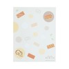Sunstar Stationery Kurumikko Letter Set, B Pattern S8907749