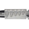 Do It Flat Bank Sinker 1/2, 3/4, 1, 1 1/2,