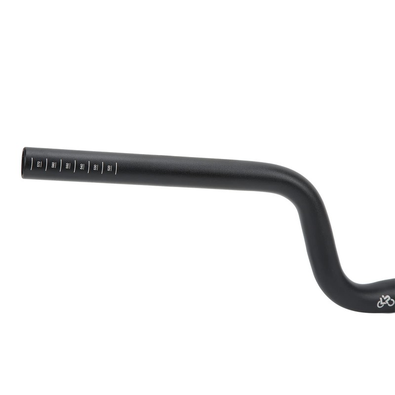 Bicycle Handlebar, Aluminum Alloy Riser Handlebar, Bike Swallow Handlebar for