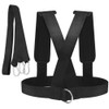 YNXing Sledge Belt Training Resistance and Assistance Trainer Physical Training