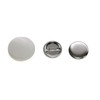 1.25 inch Diameter Round Pin Buttons - for Badge A