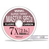 VARIVAS Super Tippet Master Spec II Fluorocarbon 7X 30m 2.1LB