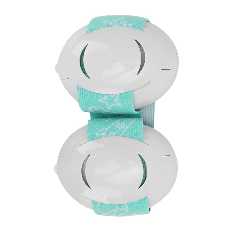 Baby Ear Muffs Noise Blocking Hearing Protection Infants Earmuffs with