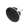 HOROW Matte Black Flush Button for T0338W Series, Standard Size