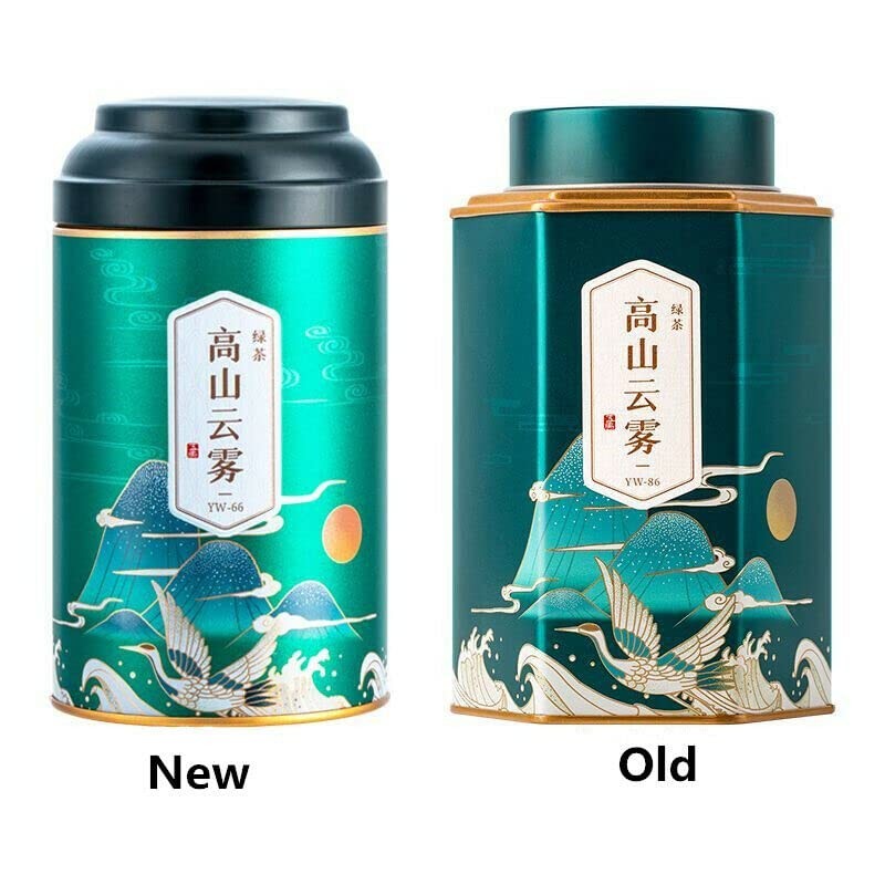 125g High Mountain Green Tea China Yunwu Maojian Loose Leaf