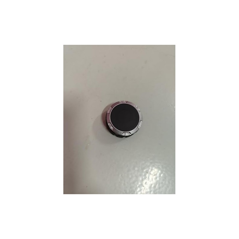 Panwarmoll Display Power Volume Knob Switch Compatible with Toyota Tundra