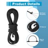 MECCANIXITY 10 Feet Archery D Loop Rope String Nocking Loop