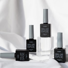 Chemie Gel Chemisel peel-off base gel 10ml / 케미젤 필오프 베이스젤 10ml