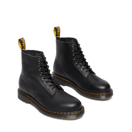 Dr. Martens Unisex 1460 Ambassador Leather Lace Up Boots Combat, Black, 9 US Men