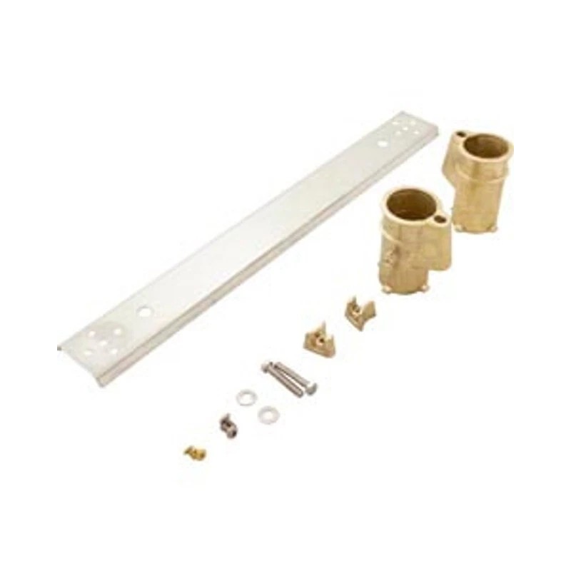 Permacast Perma Cast 4" Deck Anchor Channel ladder Mount PC-4020-B