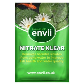 Envii Nitrate Klear – Pond Nitrate Remover (Treats 12,000 Litres)