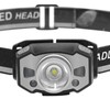 Outdoor Headlamp Zoom Infrared Sensing USB Charging LED Head Light