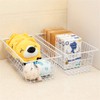 SANNO Storage Long Basket Kitchen Basket