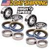 For John Deere (2 Kits) Spindle Bearing Rebuild John Deere