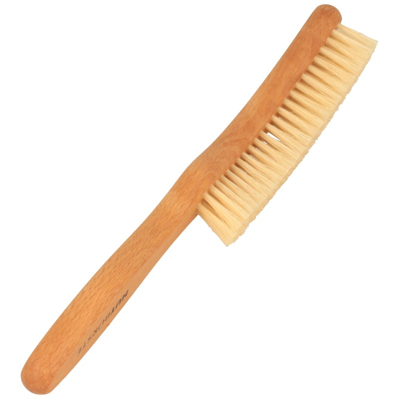 Breiter Hat Brush Textile Brush for Cleaning Felt Hats, Made