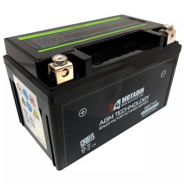 Motadin AGM Battery Fits Yamaha 5VY-82100-00-0