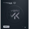 Tibhar Hybrid MK base, black, 2.0 mm