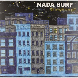 The Weight Is a Gift [Vinyl] by Nada Surf [Vinyl]