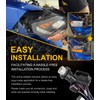 810003 Headlight Conversion Wiring Adapter Harness Assembly Kit for Ram