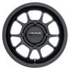 Method Race Wheels 409 Matte Black 14x7" 4x156", 13mm offset