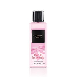 Victoria's Secret Love Is Heavenly Fragrance Mist 8.4 ounce