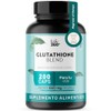 LIFE 360 Glutatin 200 Cpsulas 1320 mg por porcin L-Glutatin,