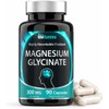 Tnvitamins C psulas de Glicinato de Magnesio