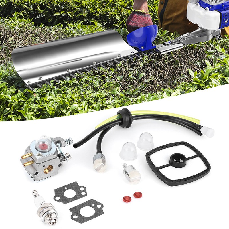 Hedge Trimmer Aluminum Carburetor Kit Accessory for Echo HC1500 12520005962