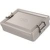 Highlander Dose Aluminium Box universell, 14 x 9.5 x 3.5