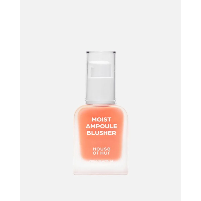 Rubor Hidratante Ampolla Peachy Muse 20ml House Of Hur