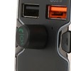 Car Music Adapter Hands Free Calling Lossless Sound Quick Charging