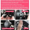 jose2015 Steering Wheel knob Spinner 360 Degrees Rotation Steering Wheel