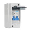 DC Miniature Circuit Breaker, 50 Amp 1000V 2 Pole DC