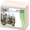 Tingjoo 10 Pcs Organic Cotton Flannel for Castor Oil Pack
