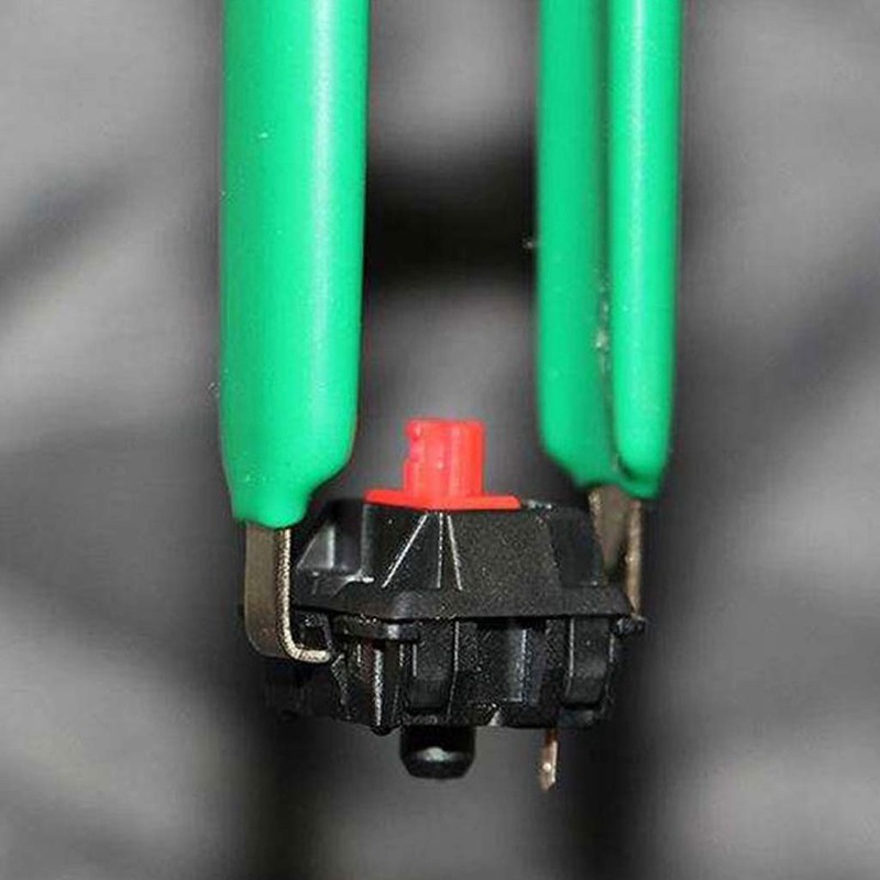 Tebatu Switch Puller Mouse Micro Switch Remover Tool for Mechanical