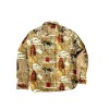 L.L.Bean X Todd Snyder Printed Chamois Shirt in Cabin Print
