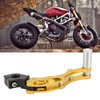 Simson Gold Anodised Tbest Simson Kickstarter, Motorcycle Accessories Kickstarter Scooter