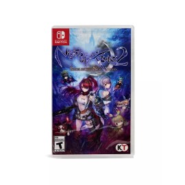 Nights of Azure 2 Bride of the New Moon