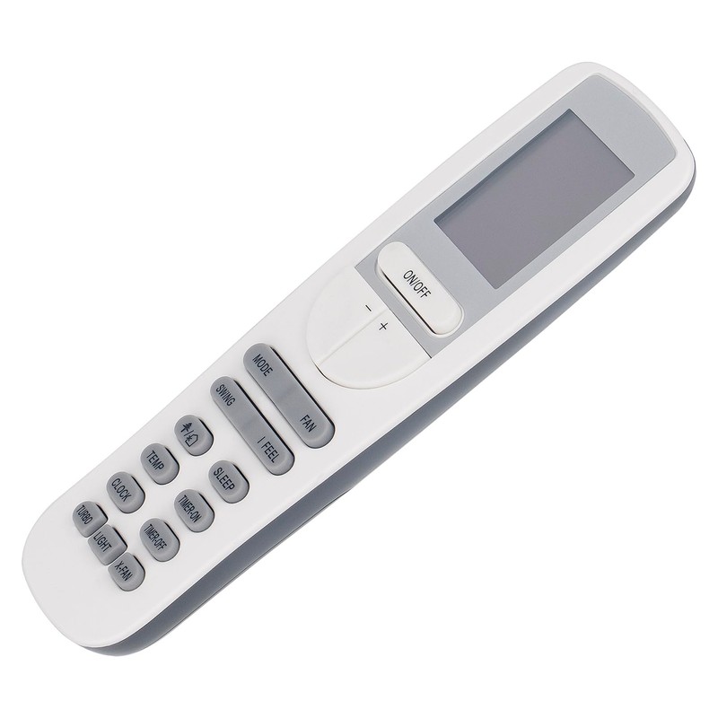 ALLIMITY Replacement Air Conditioning Remote Control for GREE Air Conditioner