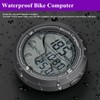 EXGUEACK Bike Computer Wired, 19 Functions Bicycle Speedometer and Odometer