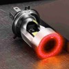 YSY H4 LED Motorcycle Headlight Bulb Hi/Lo Beam 20W 2000LM