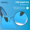 Auprotec Ice Scraper 2K, Pink, Green, Grey, Blue