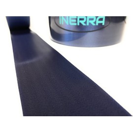 INERRA Ribbon - 100 Yards - 50mm (2") Florist Wedding Car and Craft Uses (Navy Blue)
