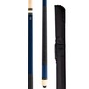 McDermott Lucky L7 Pool Billiard Cue with 1x1 Soft Case