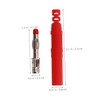 GRIRIW Metal Banana Plugs 4mm Safety Copper Banana Plugs Connector