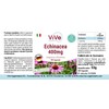 Echinacea 400 mg – 90 Capsules – High Dose and