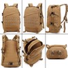 40L Camping Hiking Backpacks Camouflage Tactical Backpack Molle Rucksacks for