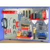 Wall Control Pegboard 32in x 16in Galvanized Metal Pegboard Tool