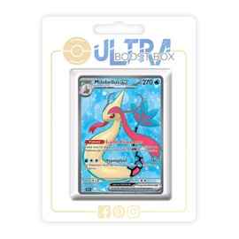 my-booster Pokémon Company SV08-FR24-UB-217, Multi-Colour
